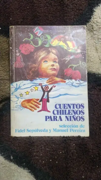 Libro Cuentos Chilenos Para Niños - miniatura 1