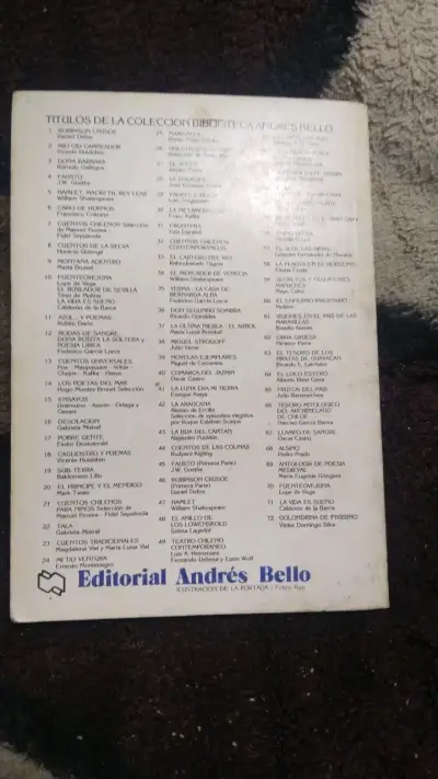 Libro Cuentos Chilenos Para Niños - miniatura 2