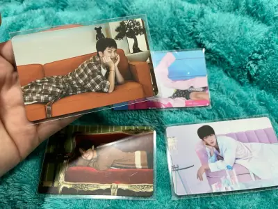 Set de Photocards de Colección Album BE BTS - miniatura 2