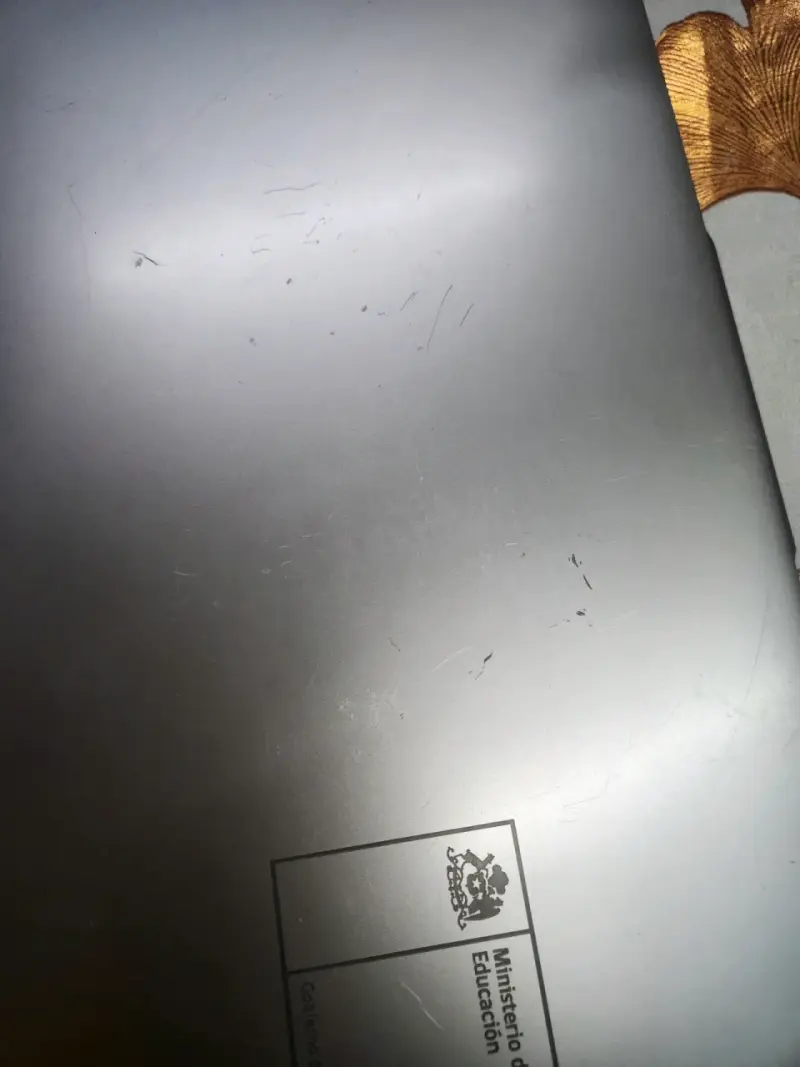 Compu del gobierno con unos rayones 475 GB - 1