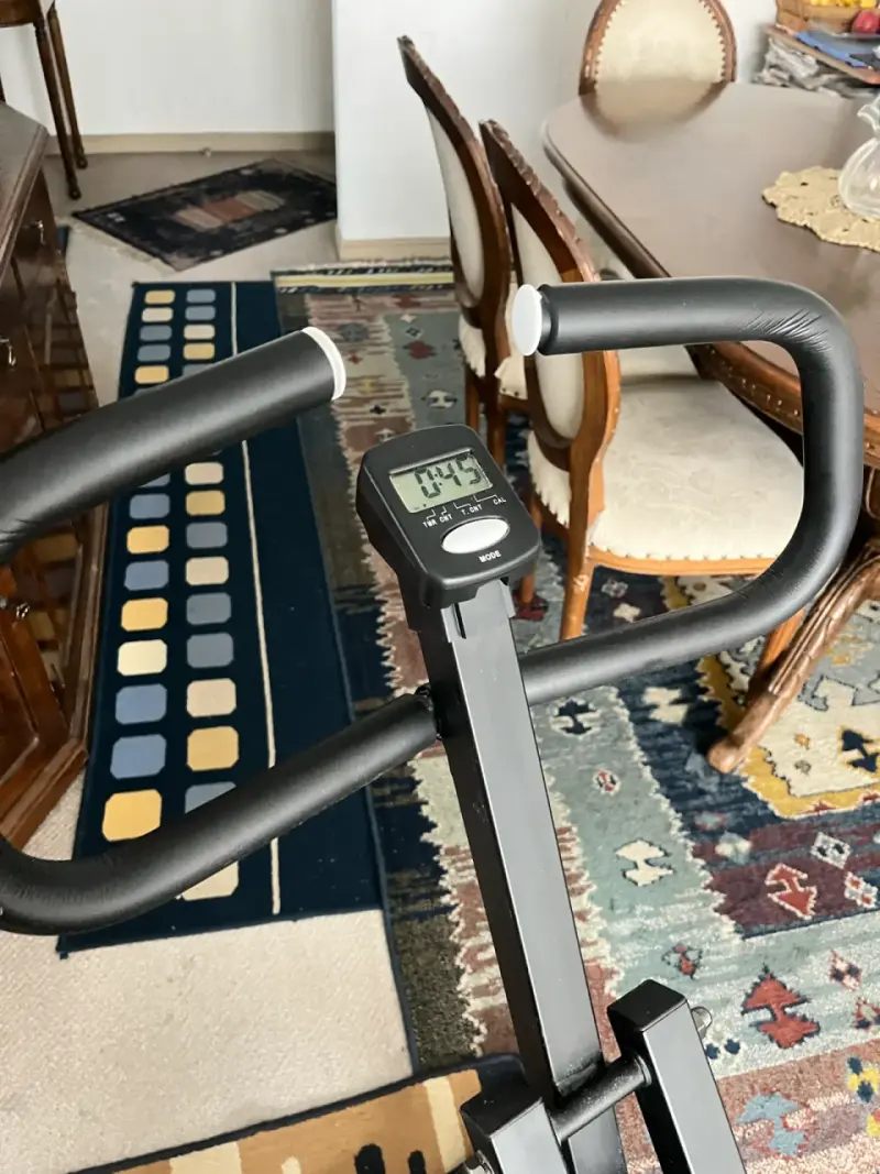 Máquina de ejercicios Bodytone plegable - 5