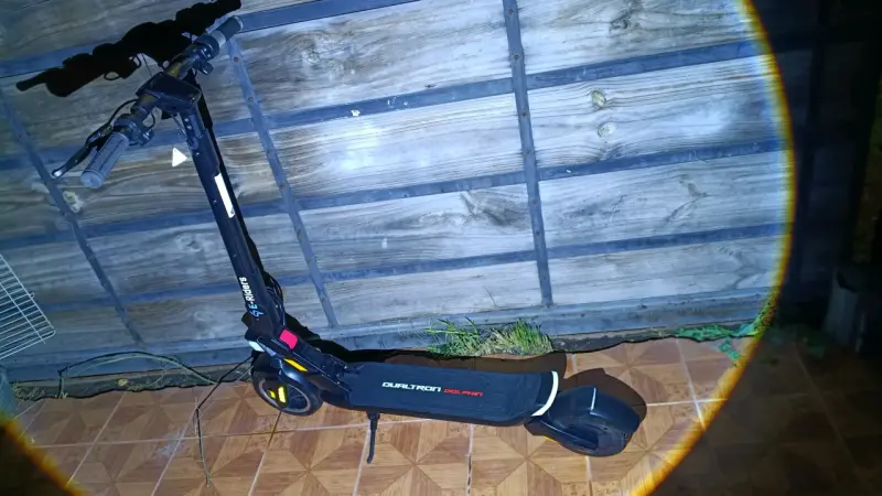Scooter Eléctrico Dualtron Dolphin en Buen Estado - 1
