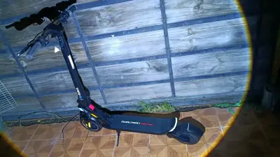 Scooter Eléctrico Dualtron Dolphin en Buen Estado - miniatura 1