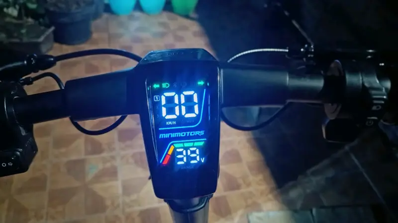 Scooter Eléctrico Dualtron Dolphin en Buen Estado - 2
