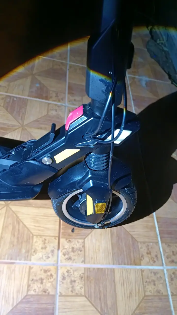 Scooter Eléctrico Dualtron Dolphin en Buen Estado - 4