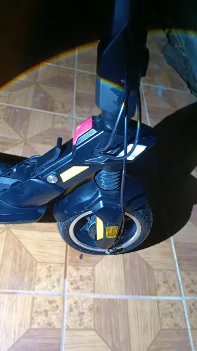 Scooter Eléctrico Dualtron Dolphin en Buen Estado - miniatura 4