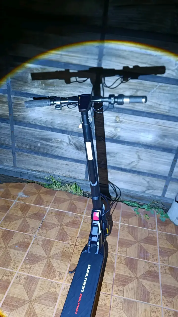 Scooter Eléctrico Dualtron Dolphin en Buen Estado - 5