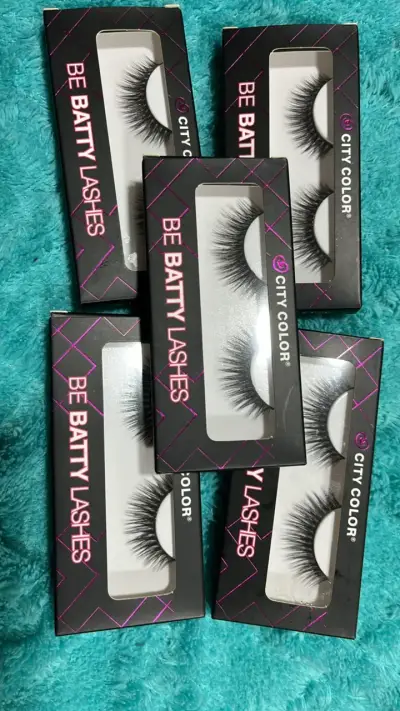 Pestañas postizas City Color Be Batty Lashes - miniatura 1