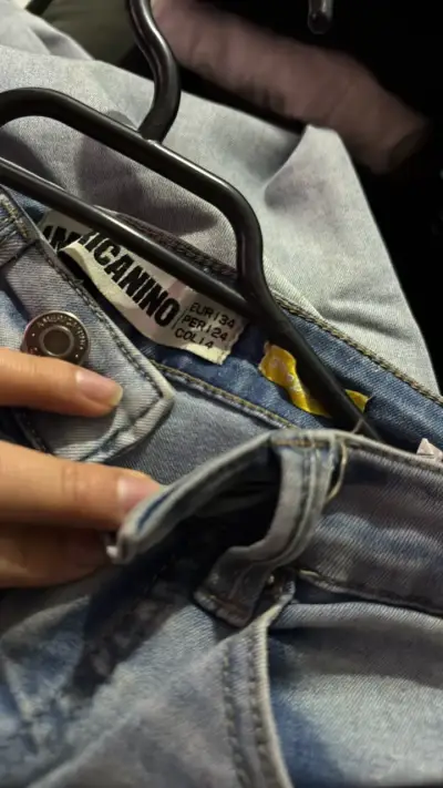 Jeans, americanino - miniatura 1