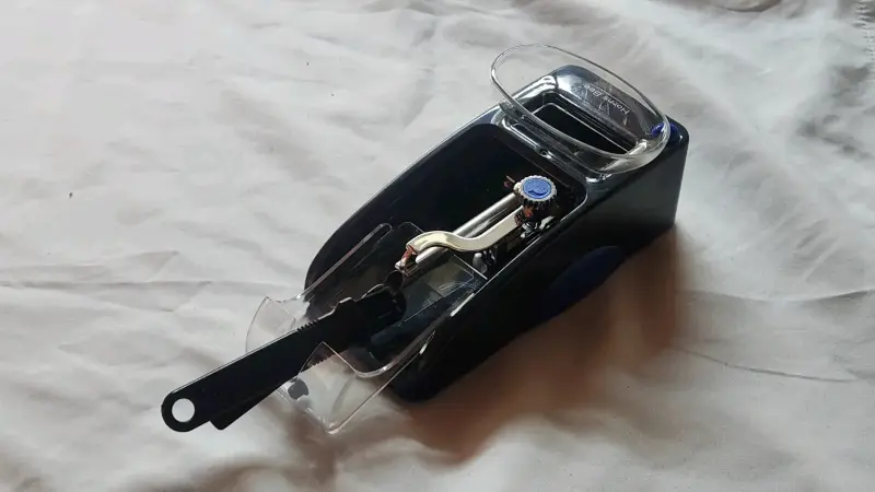 Máquina eléctrica para hacer cigarrillos Horns Bee - 2