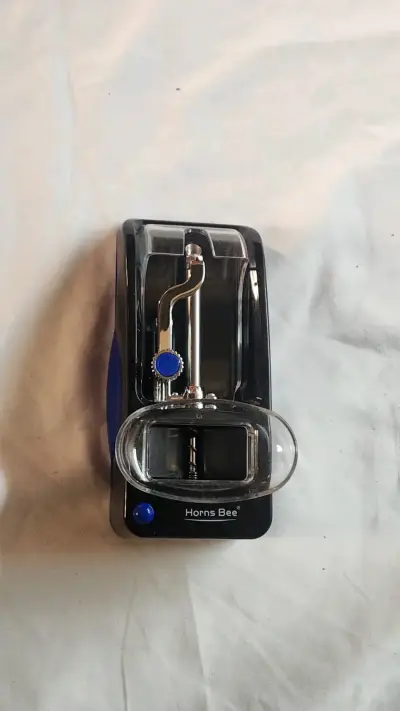 Máquina eléctrica para hacer cigarrillos Horns Bee - miniatura 4