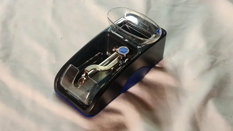 Máquina eléctrica para hacer cigarrillos Horns Bee - 5