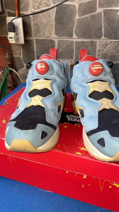 Zapatillas deportivas Looney Tunes edición especial - miniatura 3