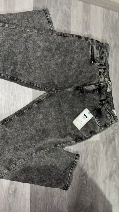 Jeans gris Bearcliff para hombre talla 46 - miniatura 4