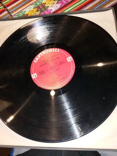 Vinilo Javier Solís Interpreta Agustín Lara - miniatura 2