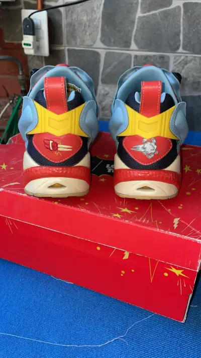 Zapatillas deportivas Reebok InstaPump Fury Looney Tunes - miniatura 3