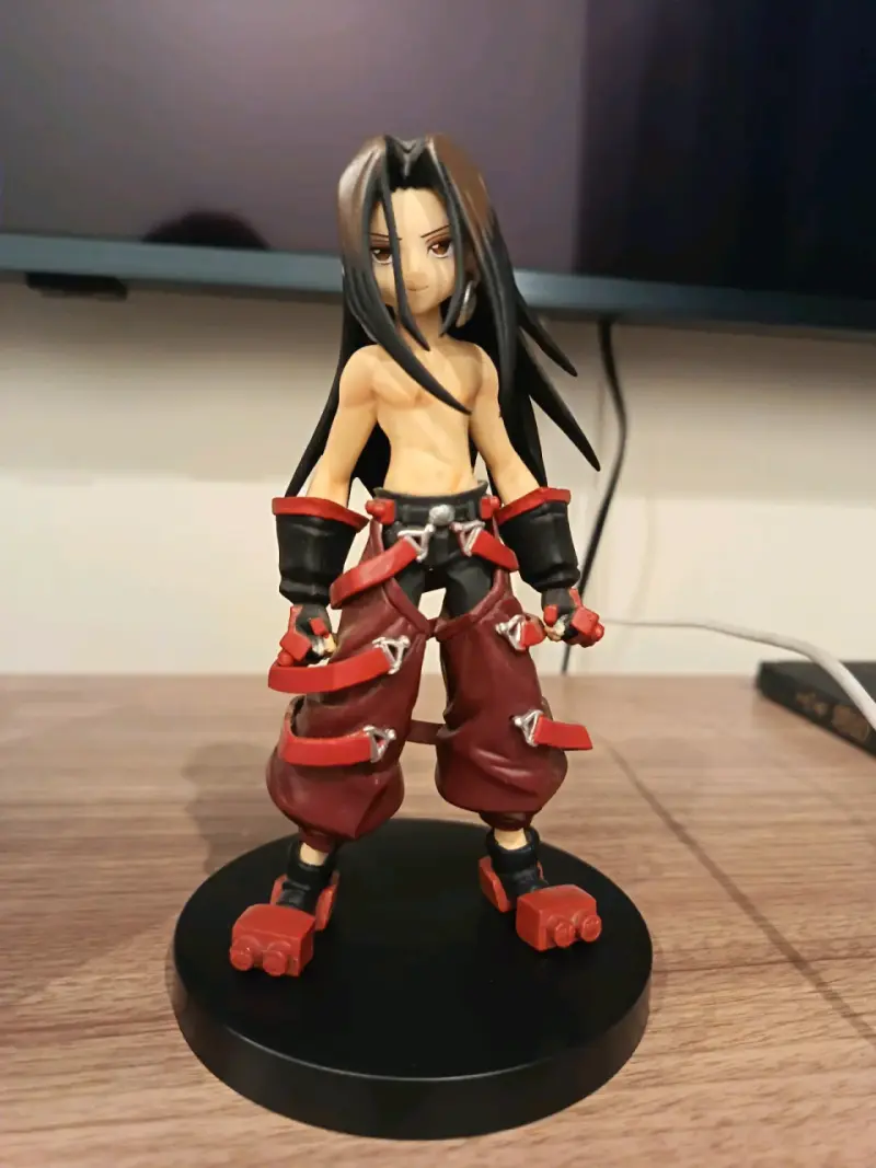 Figura Banpresto Hao Asakura vol.2 - 1