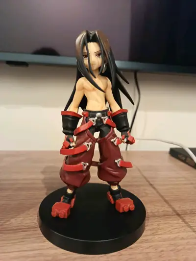 Figura Banpresto Hao Asakura vol.2 - miniatura 1