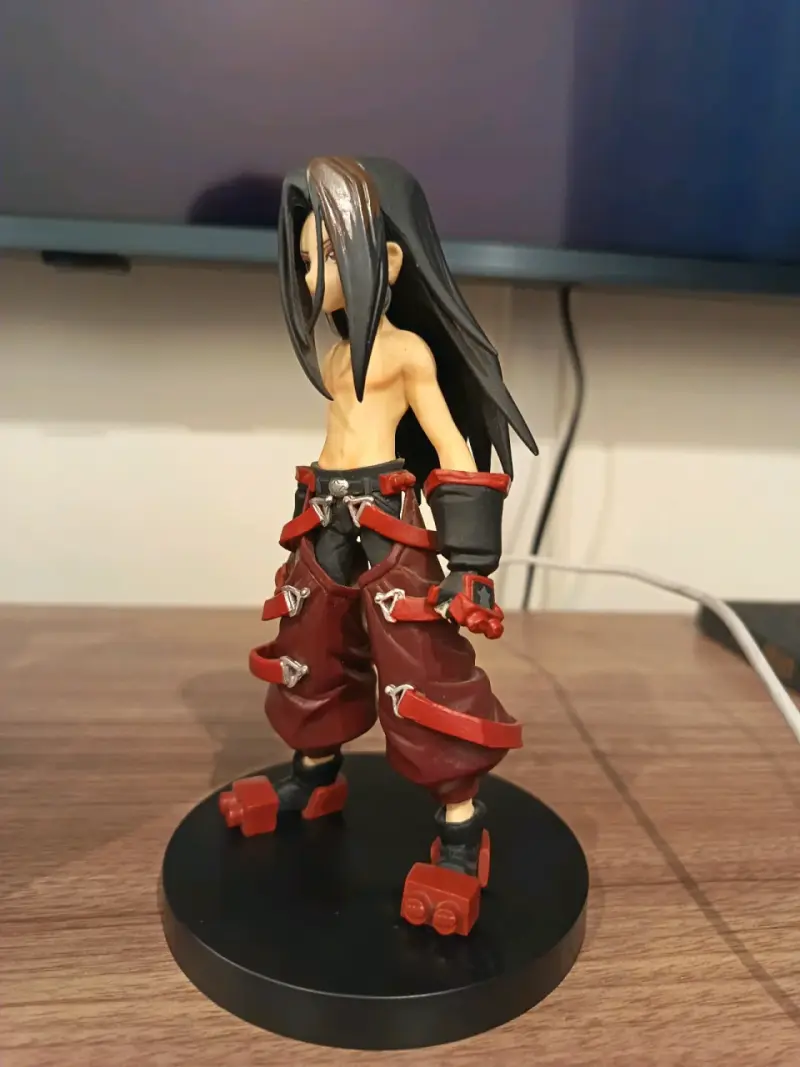 Figura Banpresto Hao Asakura vol.2 - 2