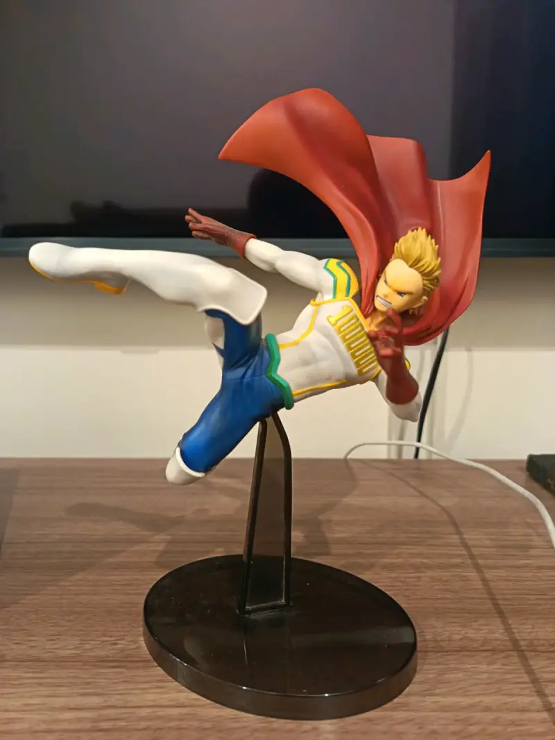Figura Banpresto Mirio Vol.8 - 1