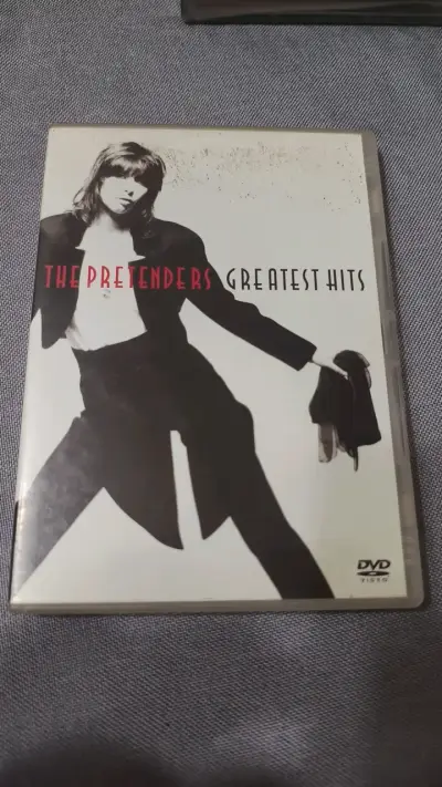 DVD The Pretenders Greatest Hits - miniatura 1
