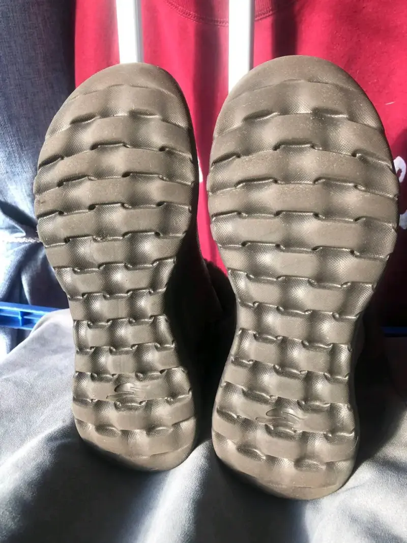 Botines de invierno Skechers con forro - 4
