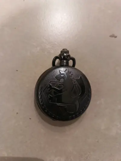 Reloj Full metal alchemist Original - miniatura 1