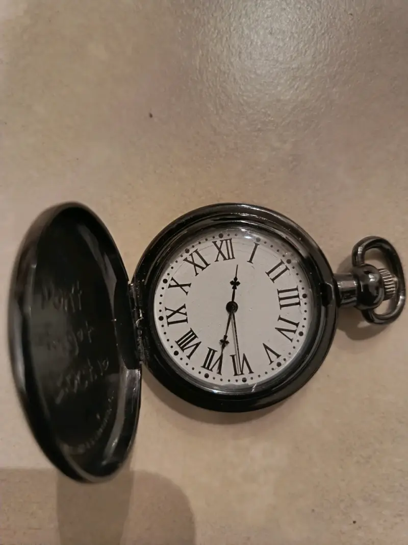 Reloj Full metal alchemist Original - 3