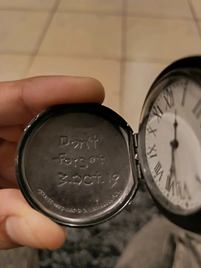 Reloj Full metal alchemist Original - 4