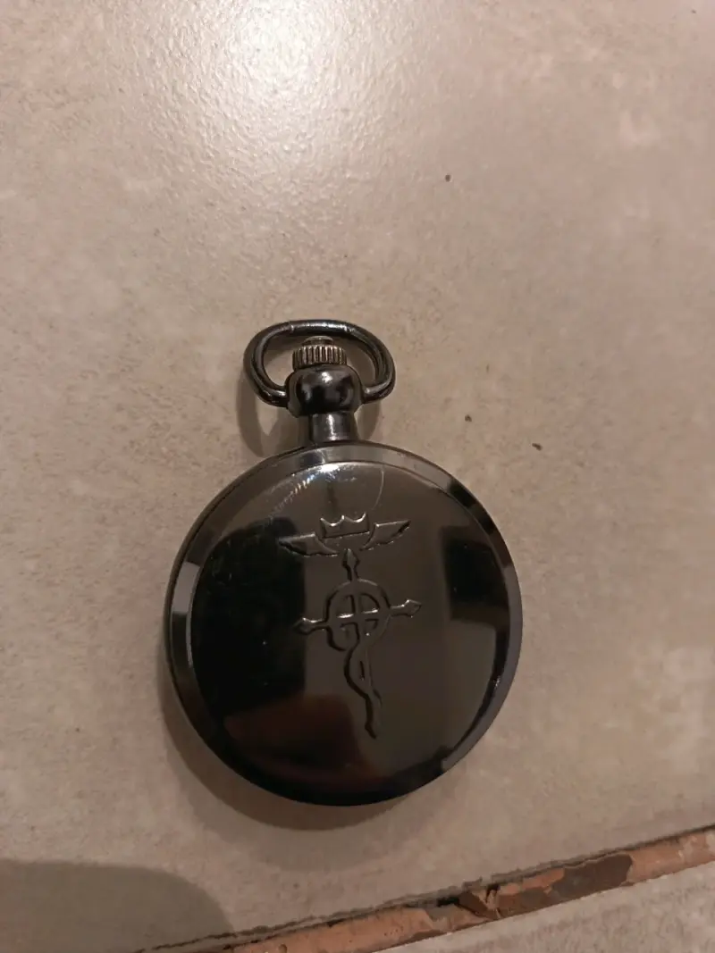 Reloj Full metal alchemist Original - 5