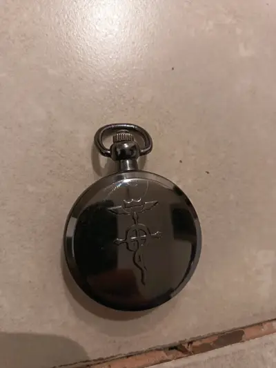 Reloj Full metal alchemist Original - miniatura 5