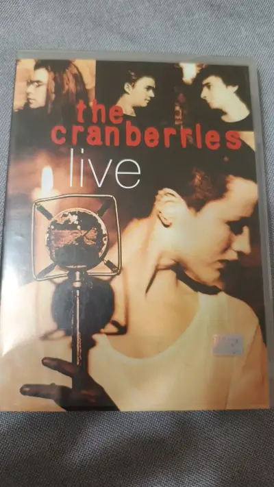 DVD The Cranberries Live en Concierto - miniatura 1