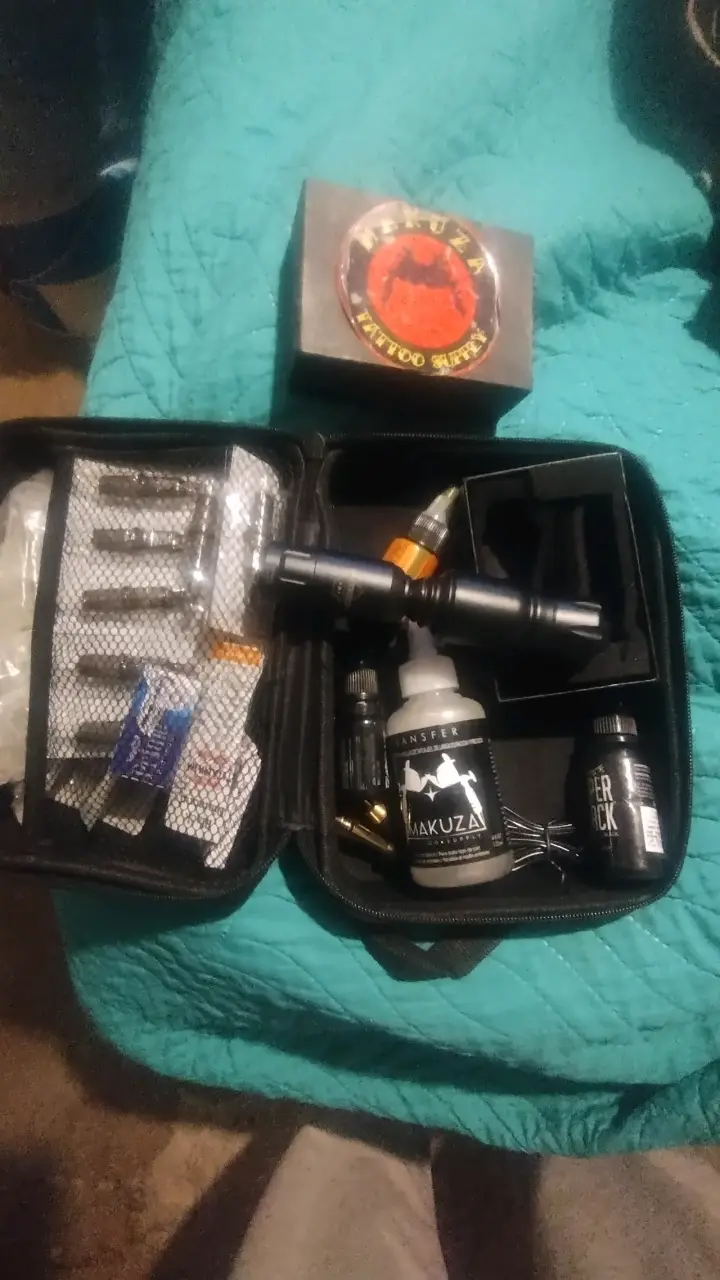 Kit de Tatuaje