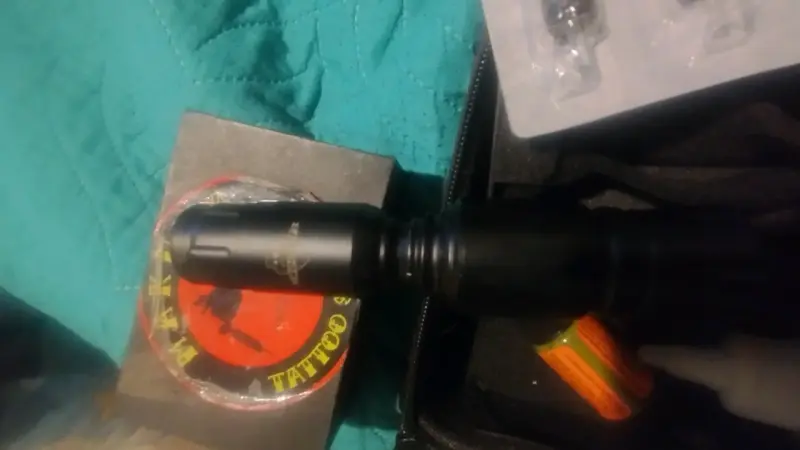 Kit de Tatuaje - 4