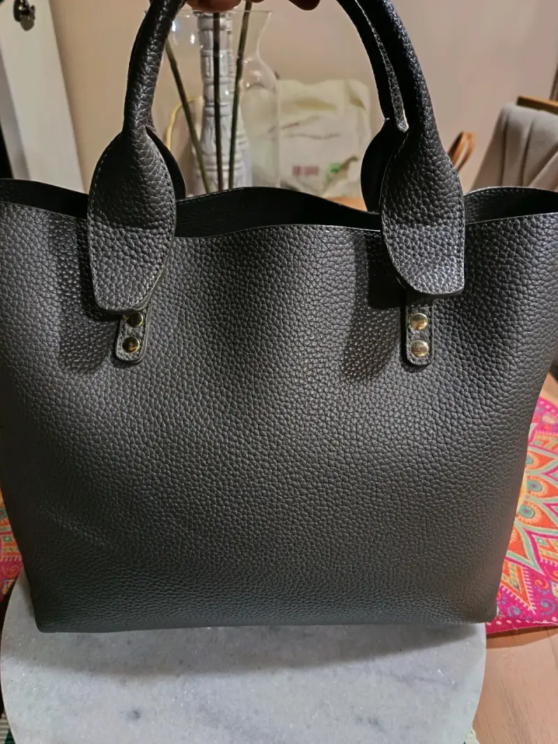 Cártera   de mano y Crossbody - 4