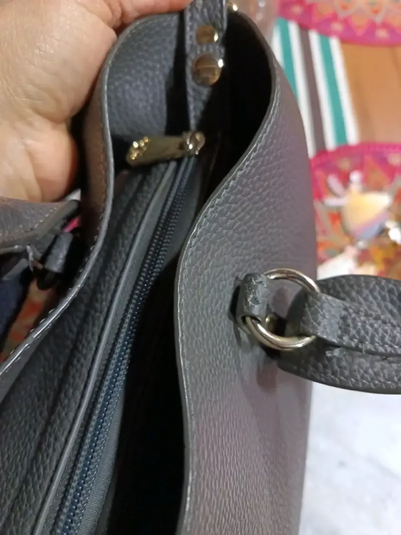 Cártera   de mano y Crossbody - 5
