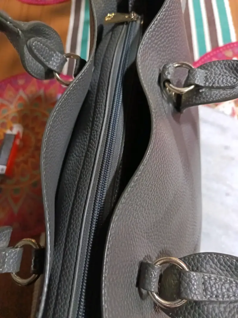 Cártera   de mano y Crossbody - 6