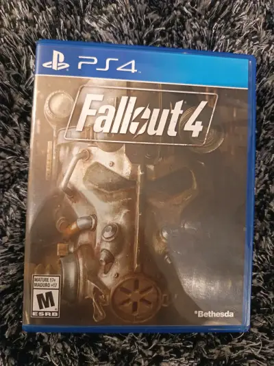 Juego PS4 Fallout 4 - miniatura 1