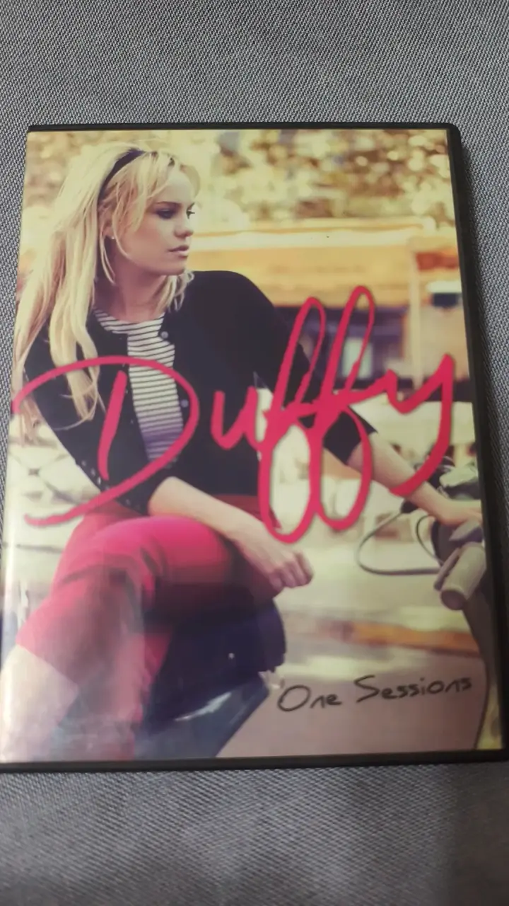 DVD Duffy One Sessions en buen estado - 1