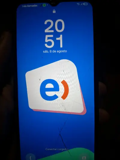 Samsung Galaxy A14 5G con pantalla quebrada - miniatura 1