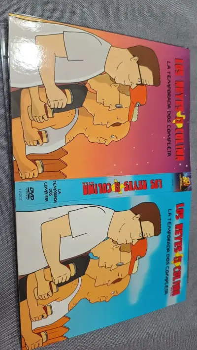 DVD Los Reyes de la Colina Temporada Completa - miniatura 4