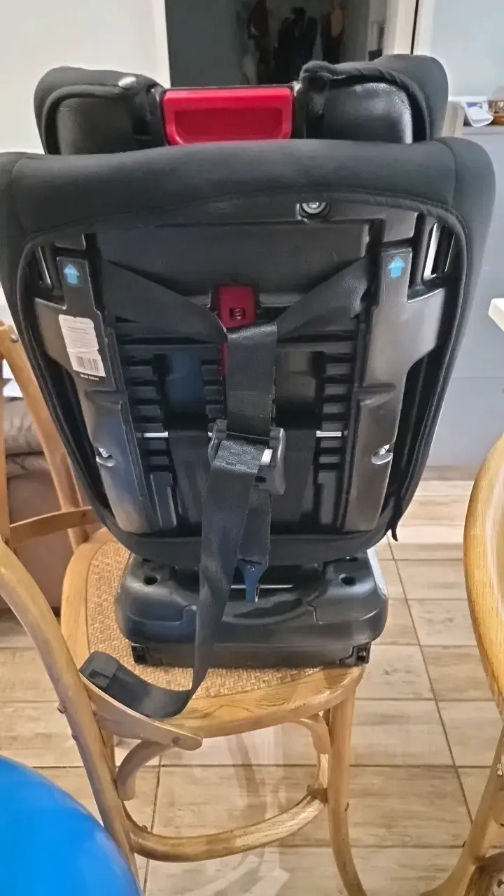 Silla de auto Safety 1st Multifix negra - 2