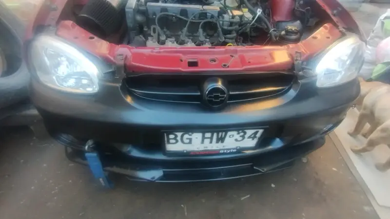 Chevrolet Corsa - 1