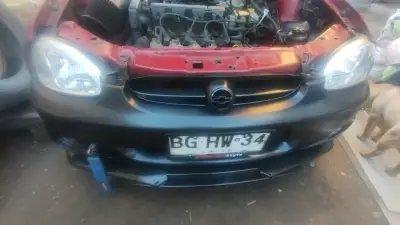 Chevrolet Corsa - miniatura 1