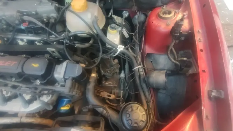 Chevrolet Corsa - 2