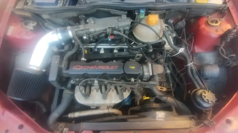 Chevrolet Corsa - 3