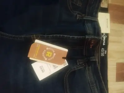 Jeans Pepe Jeans gris para hombre talla 42 - miniatura 1