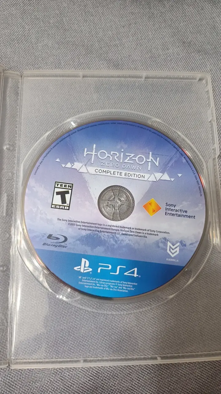 Horizon Zero Dawn Edición Completa para PS4 - 3