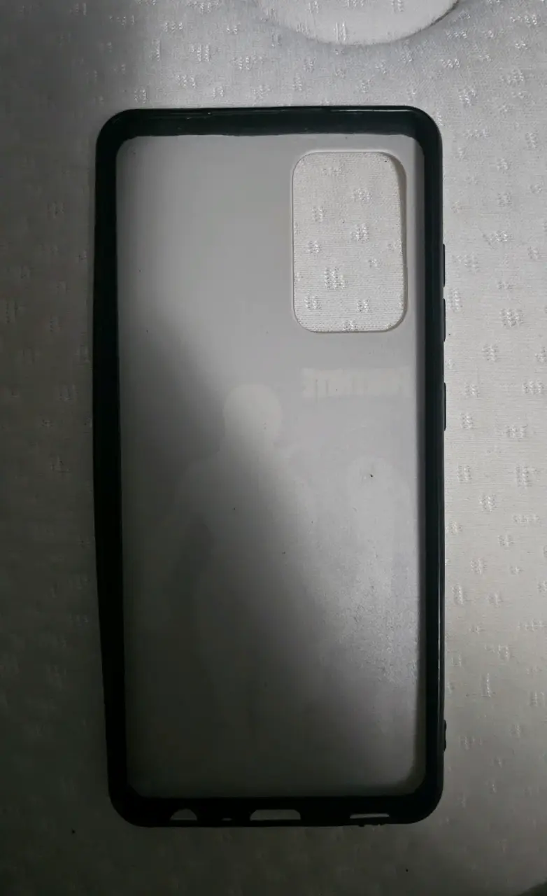 Carcasa para samsung a52s - 2