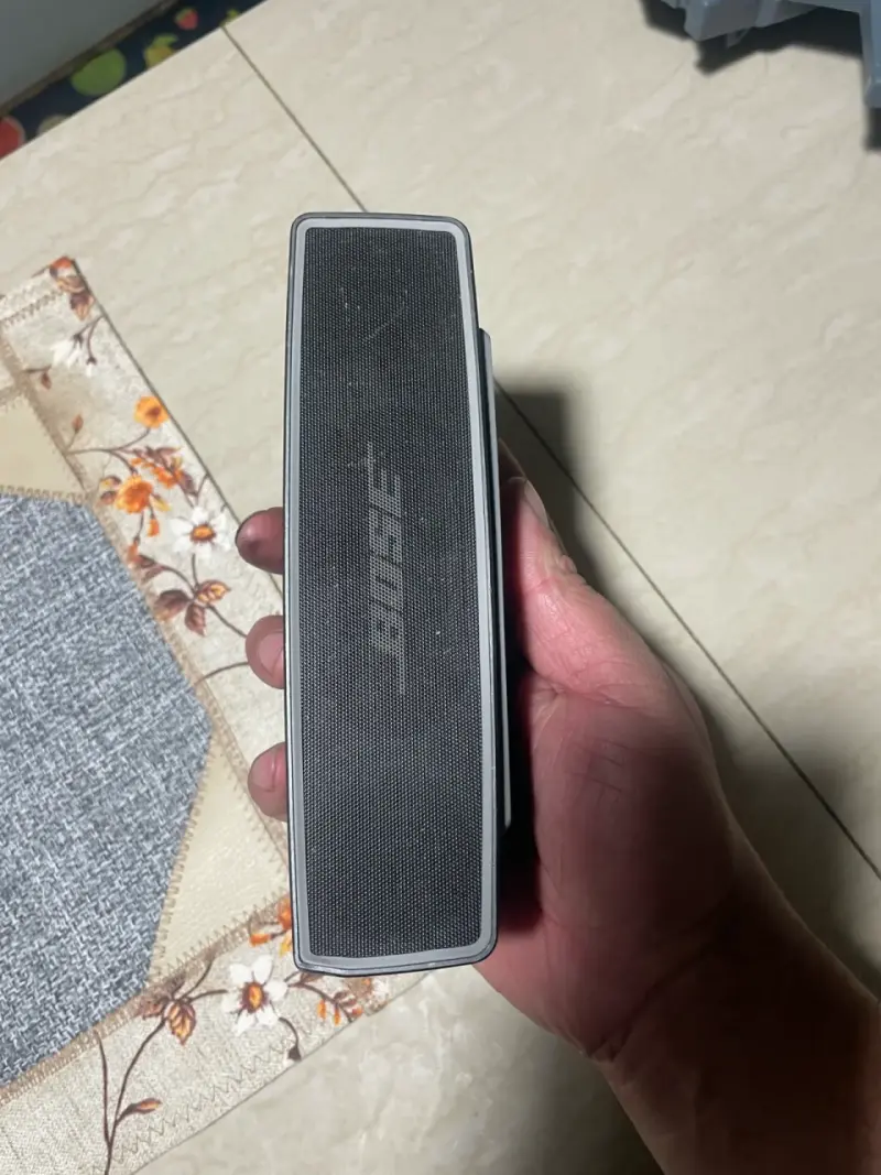 Bose SoundLink Mini II Altavoz Bluetooth - 3